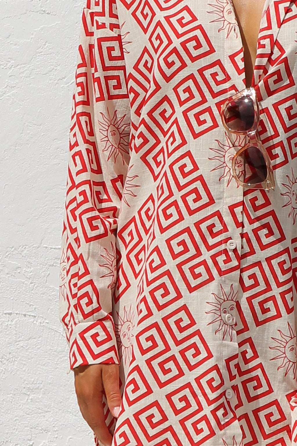 Dakota Tunic