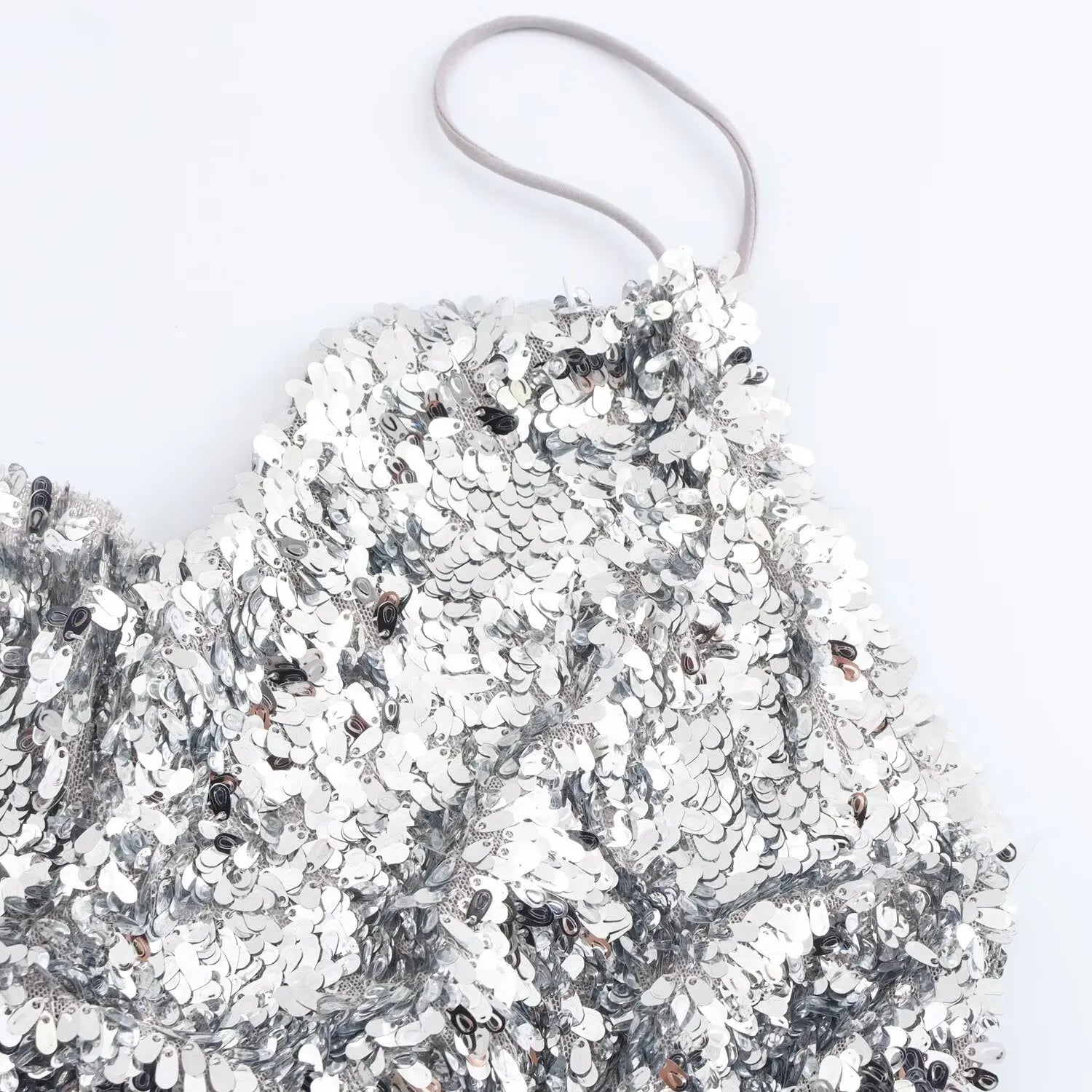 ENGY SEQUIN DRESS