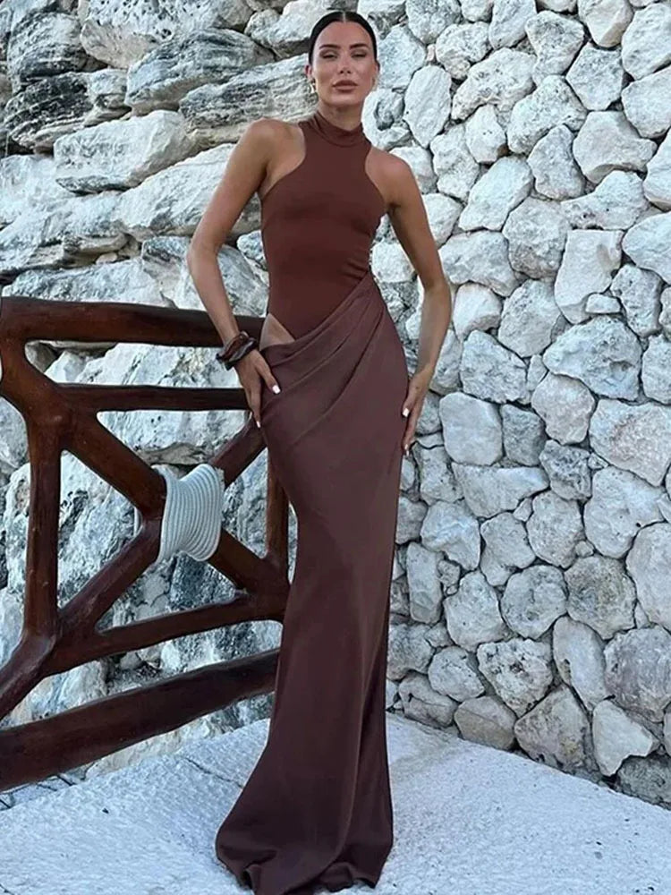 OLI MAXI DRESS