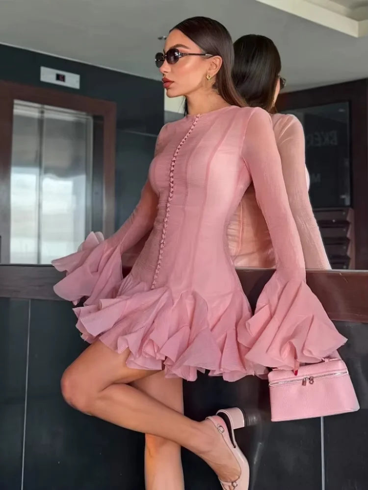 KARRY DRESS