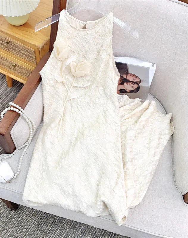 CHARLY LONG DRESS
